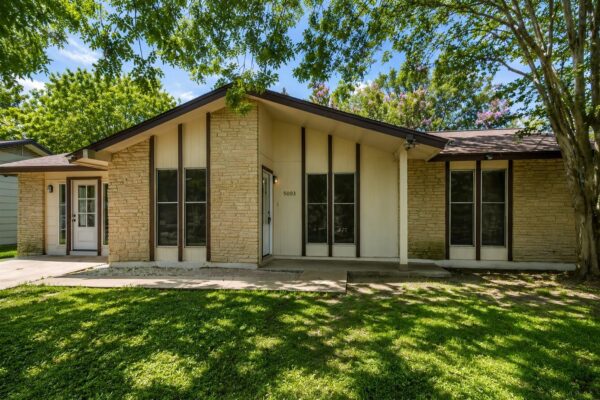 5005 Creek Bend Dr, Austin