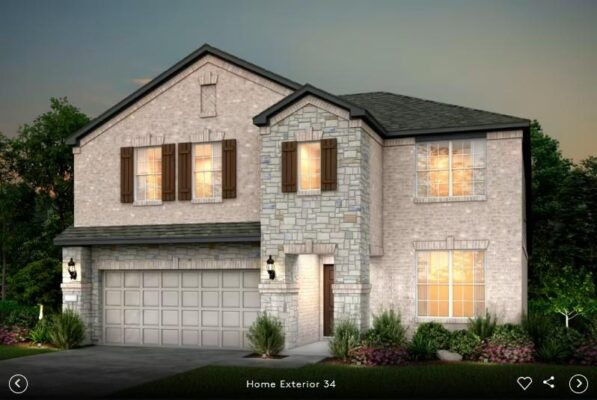 13304 Cuchillo Path, Manor