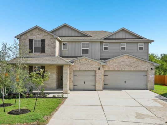 142 Divisadero Dr, Hutto