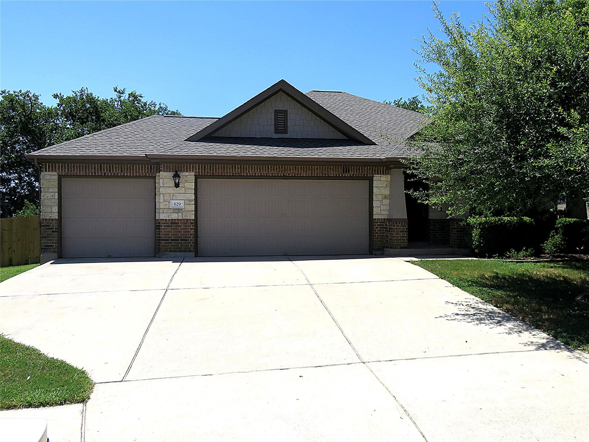 629 Boone Valley Dr, Round Rock, TX 78664