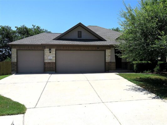 629 Boone Valley Dr, Round Rock