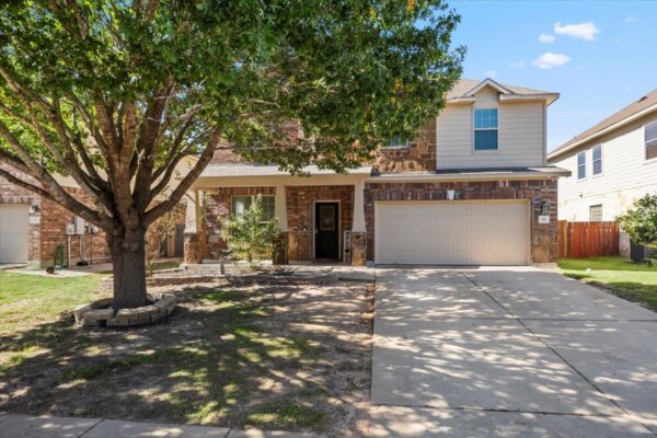 117 E Emory Fields Dr, Hutto