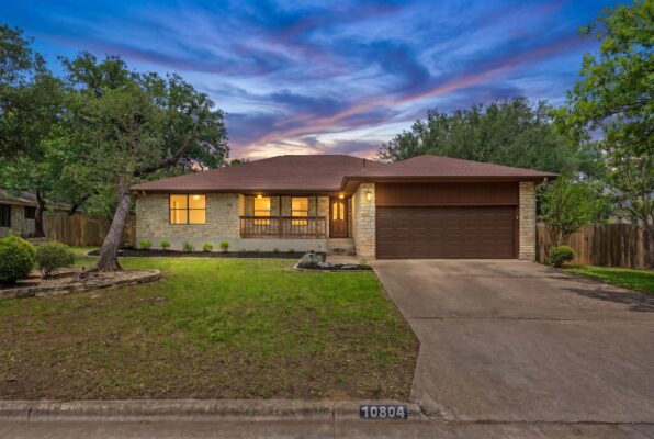 10804 Buckthorn Dr, Austin