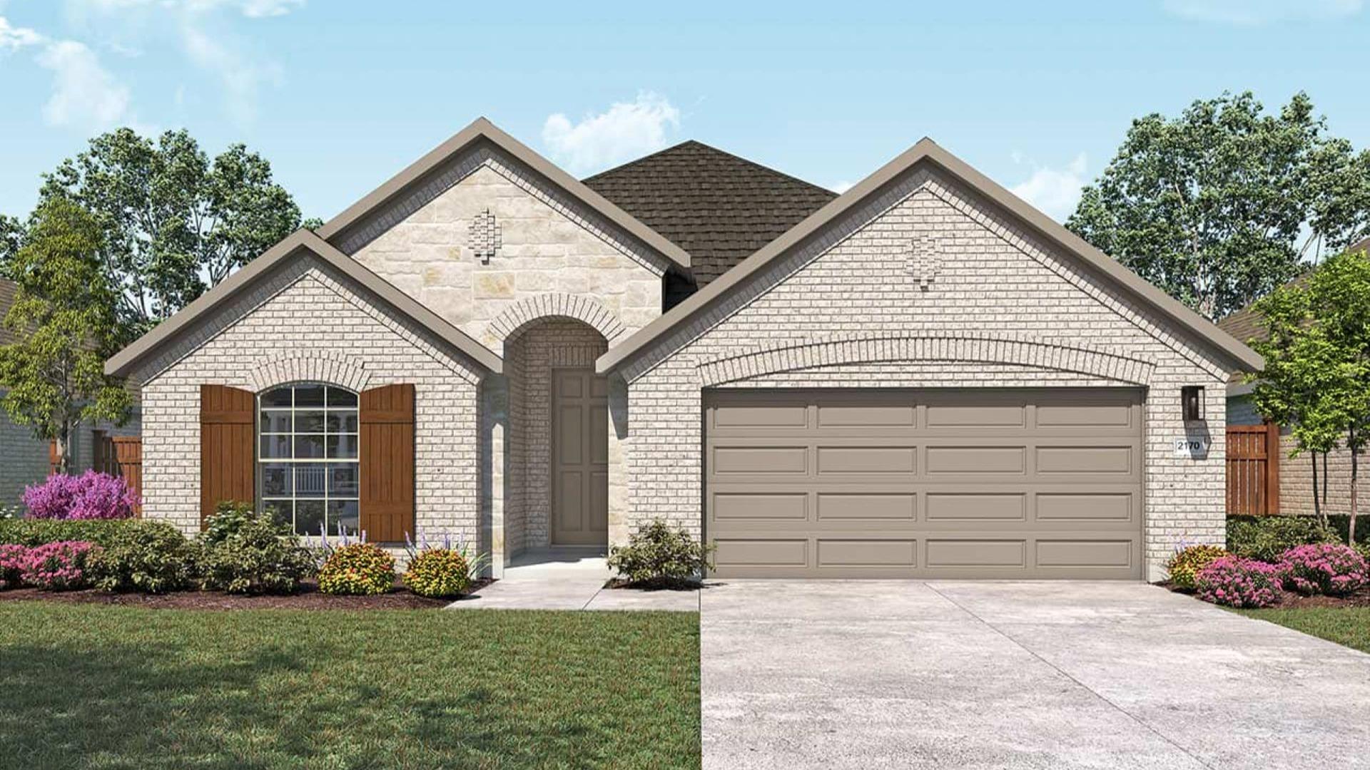 110 Clavillia St, Buda, TX 78610