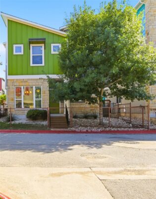 1937 Tramson Dr #153C, Austin