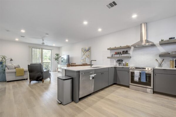 2709 E 5th St #2305, Austin