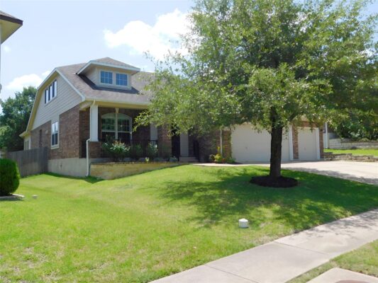 2670 RAVENWOOD Dr, Round Rock