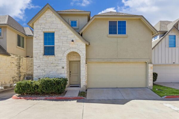 13001 Hymeadow Dr #38, Austin