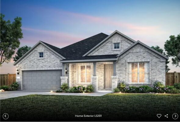 262 Muddy Creek Way, Kyle