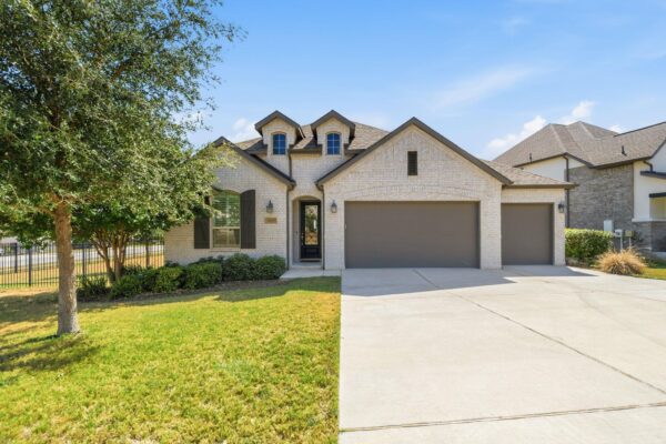 22601 Maidengrass Ln, Lago Vista