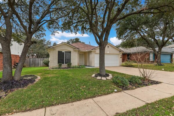 1223 Darless Dr, Cedar Park