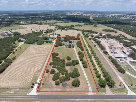 1959 County Road 200 None, Liberty Hill