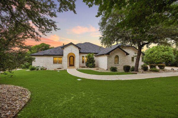 3718 Lajitas None, Leander