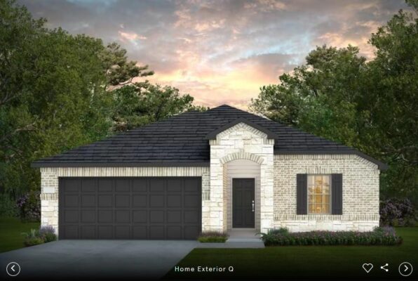 3009 Dimmit Dr, Temple