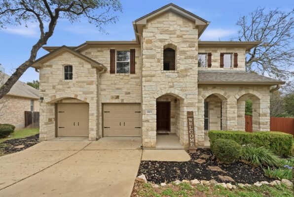 12613 Palfrey Dr, Austin