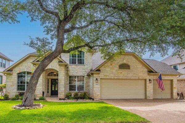 2726 Zambia Dr, Cedar Park