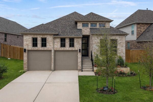 1037 Thunderhead Trl, Georgetown