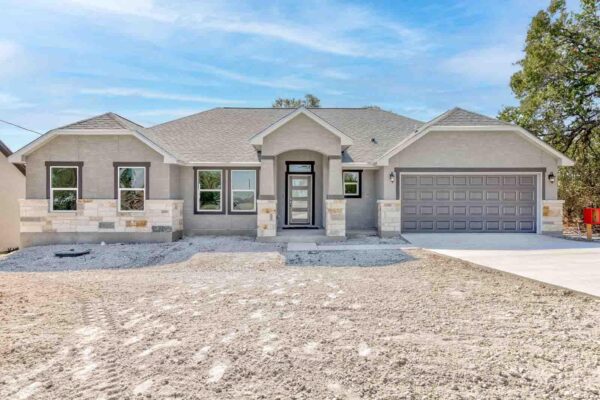 208 S Calvin Barrett St, Blanco