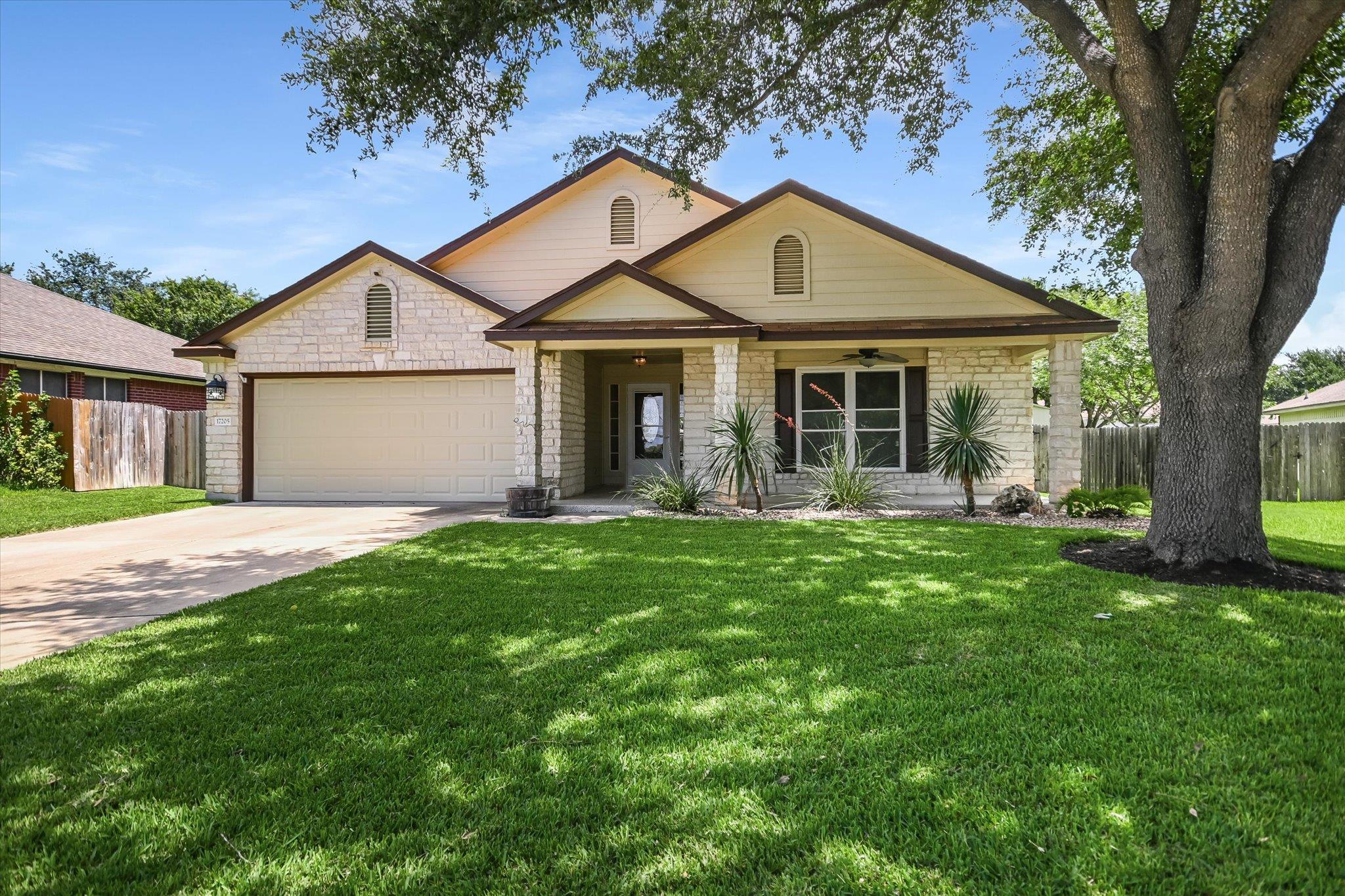 17205 Guana Cay Dr, Round Rock, TX 78664