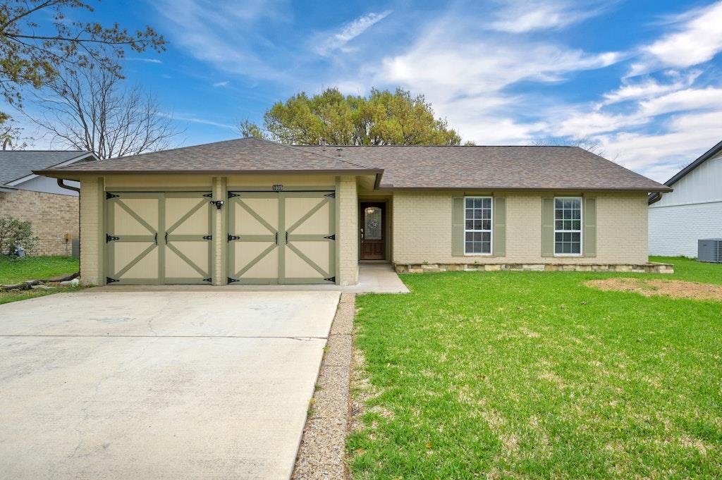 1605 Greyson Dr, Round Rock