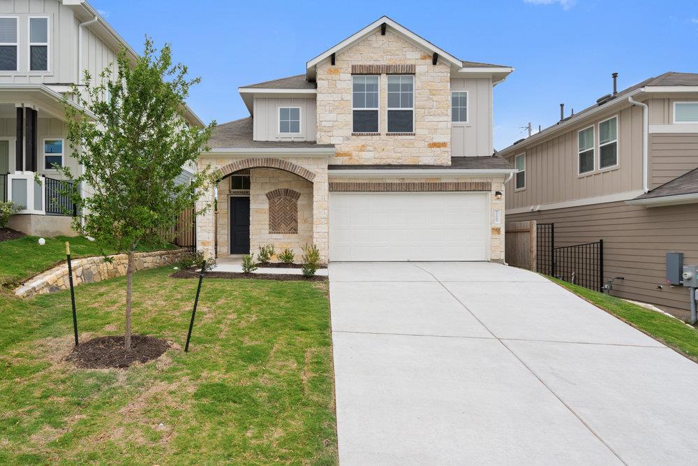 1504 Corsac Way, Austin, TX 78758