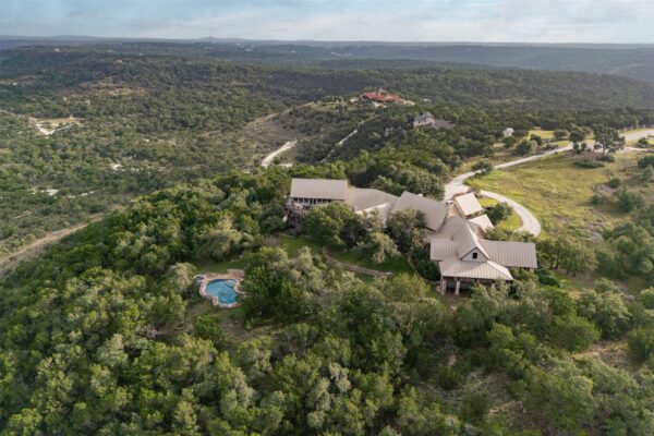 470 Inspiration Trl, Wimberley
