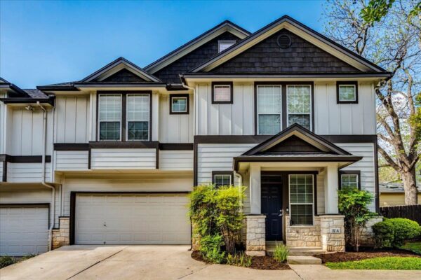 2115 Bluebonnet Ln 4A Ln #4-A, Austin