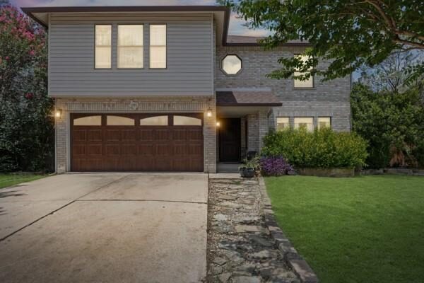 1187 Forest Bluff Trl, Round Rock