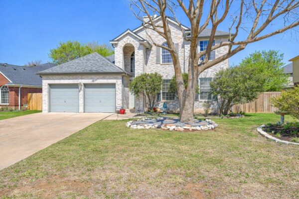 1109 Pebble Brook Rd, Cedar Park