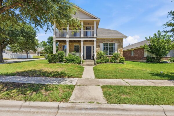 601 Brazos Bend Dr, Cedar Park