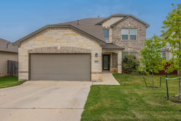 273 Falling Star Ln, Georgetown