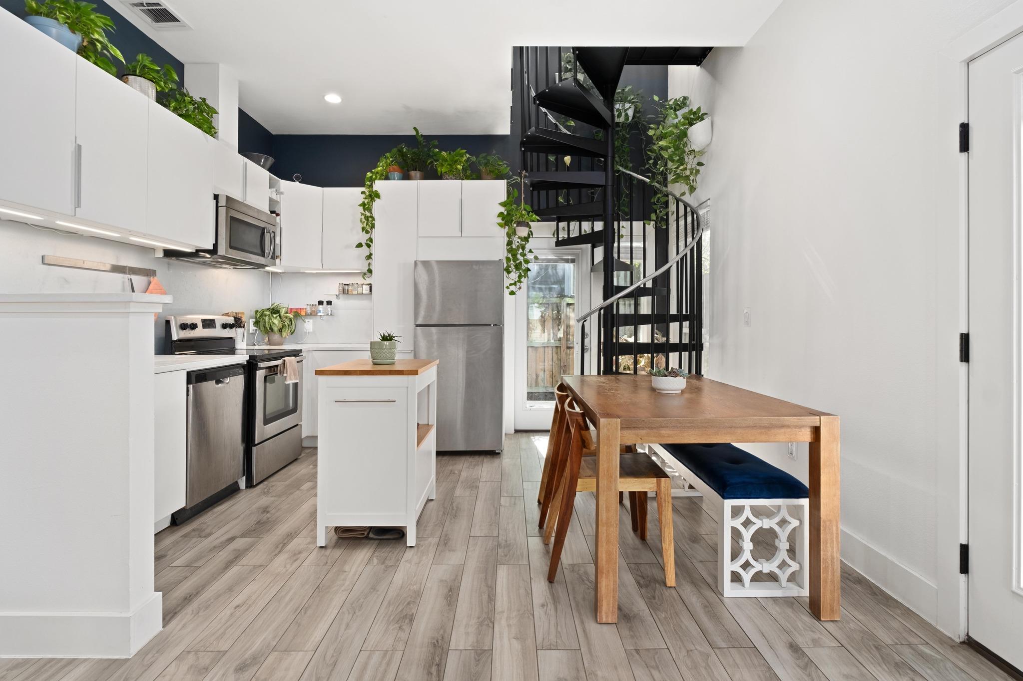 5502 Avenue F None #B, Austin, TX 78751