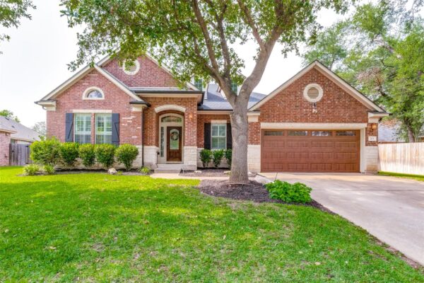 703 Hegarty Dr, Cedar Park