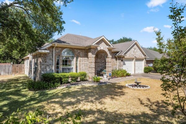 4004 WITTE Cv, Round Rock