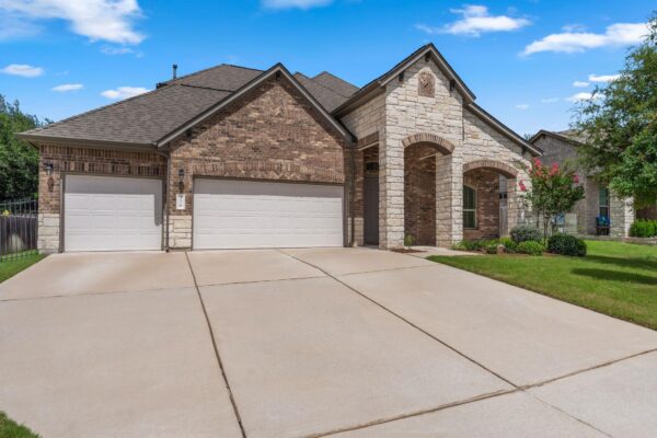 226 Orange Mimosa Ln, Leander