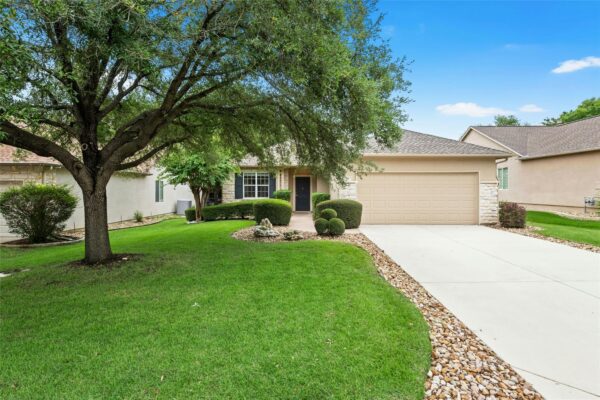 402 Colorado River Rd, Georgetown