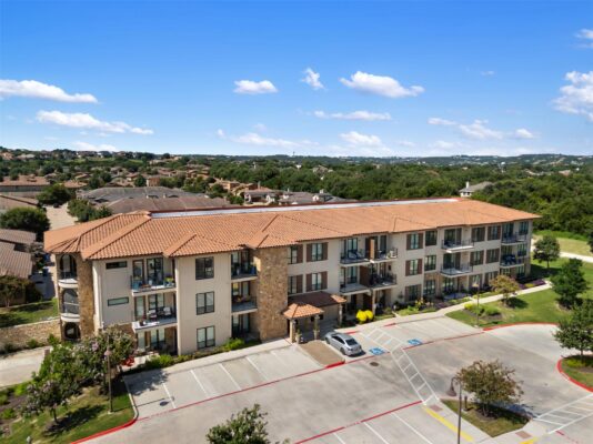 106 Bella Toscana Ave #3303, Austin