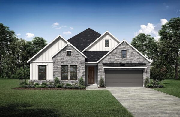 3308 Double Spur Trl, Georgetown