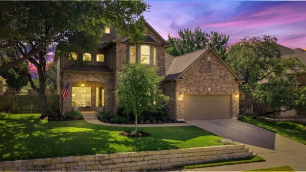 2811 Zambia Dr, Cedar Park