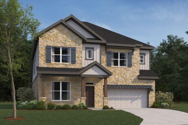 4004 Fulton Dr, Leander