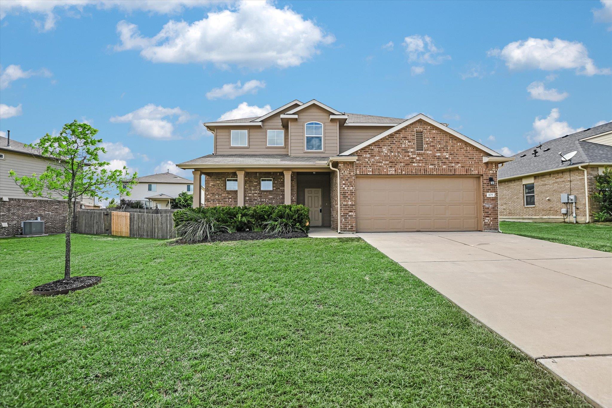 409 KINGFISHER Ln, Kyle, TX 78640