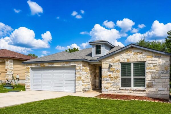 21709 Crystal Way, Lago Vista