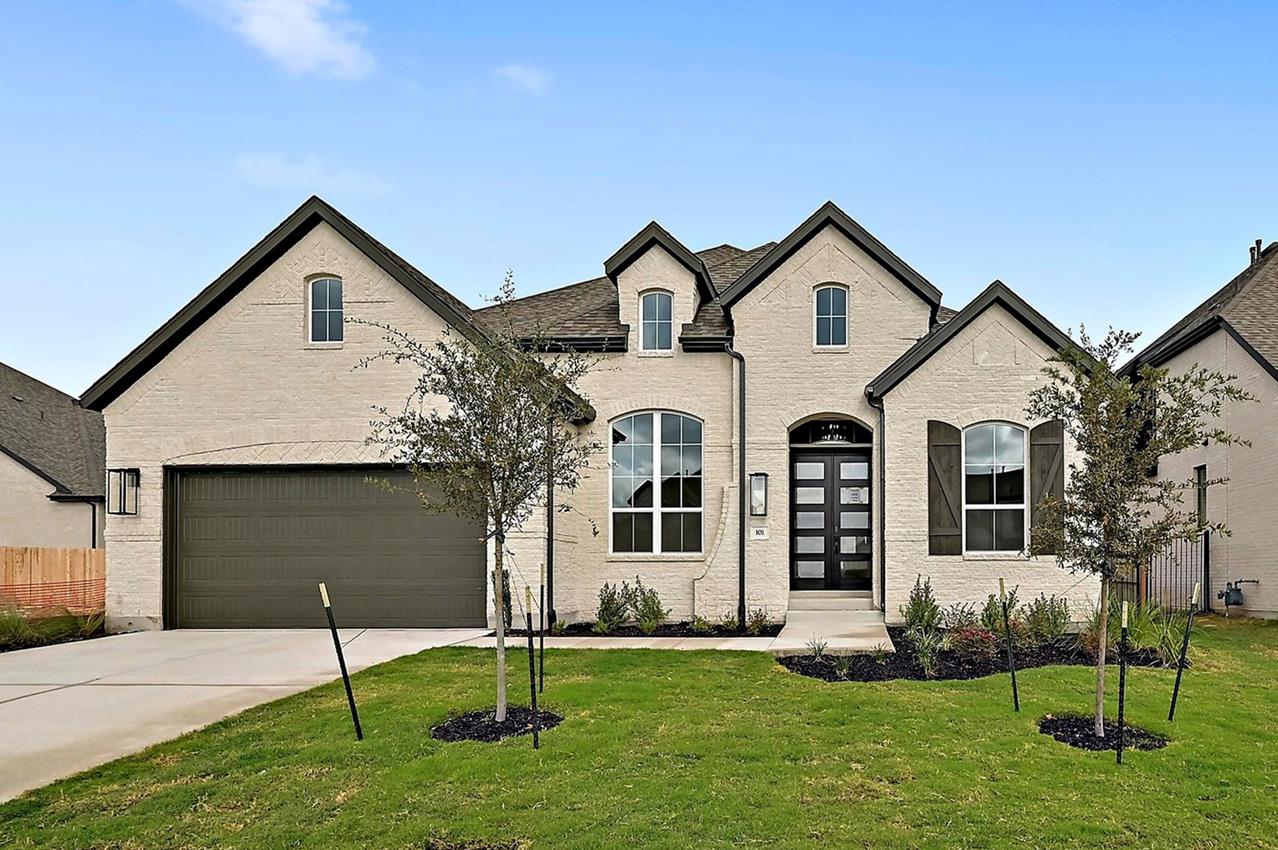 101 Ribera Dr, Liberty Hill, TX 78642