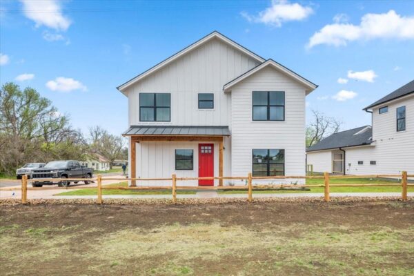 203 N Avenue J None, Johnson City