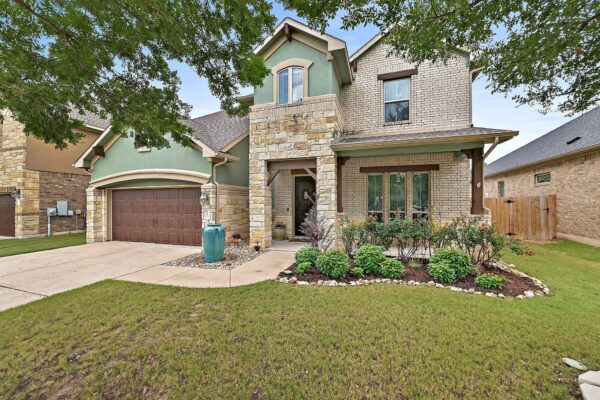2213 Manada Trl, Leander