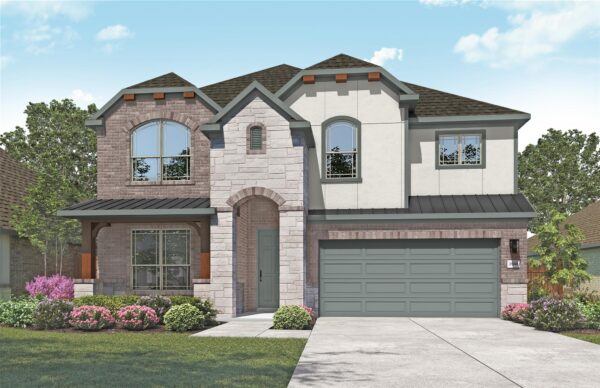 628 Hickory Bend Trl, Georgetown