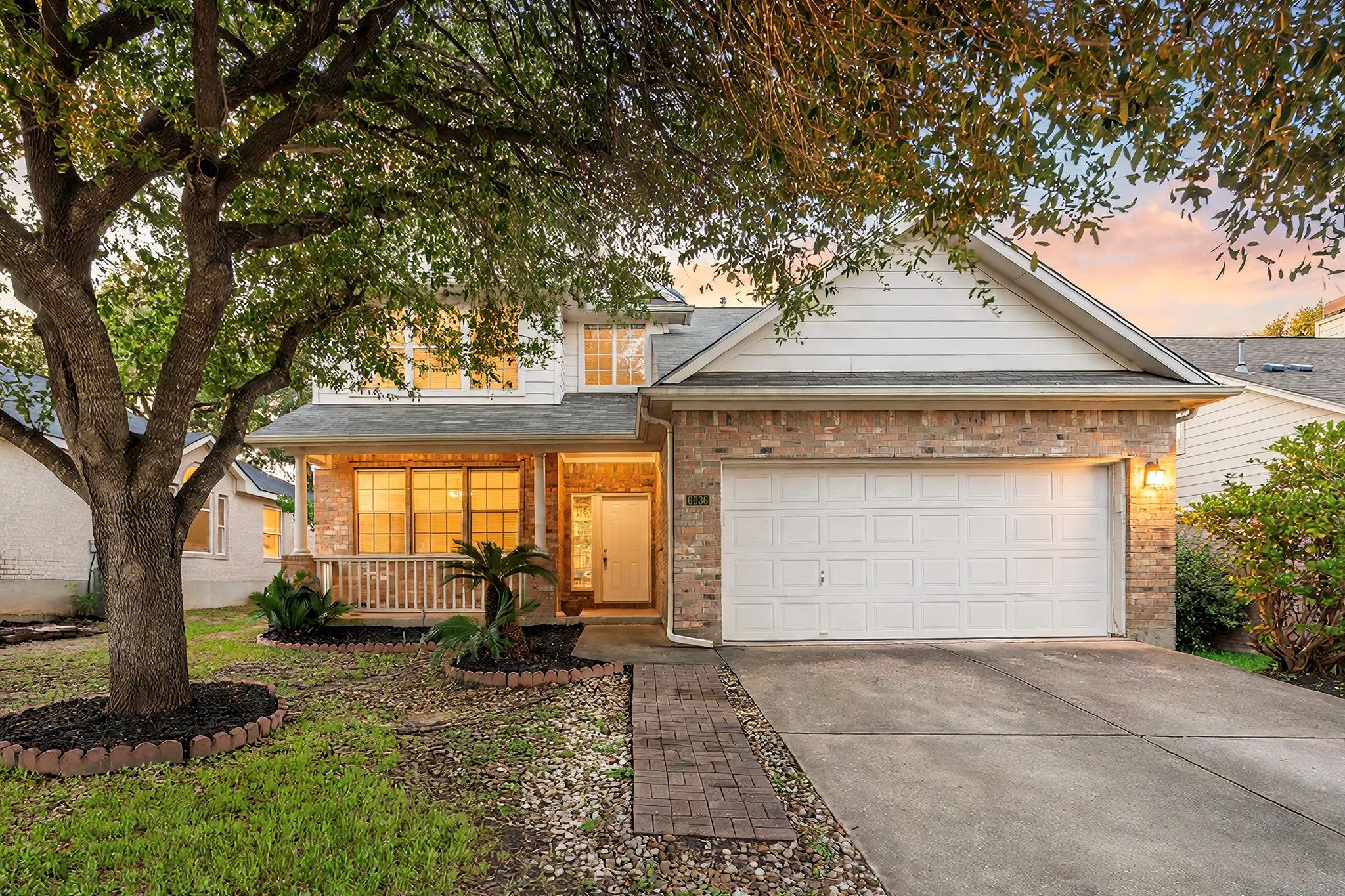 6036 Mesa Verde Cir, Austin, TX 78749