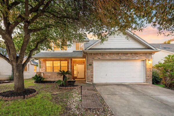 6036 Mesa Verde Cir, Austin