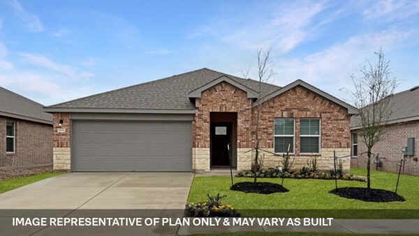 2525 Grullo Way, Leander