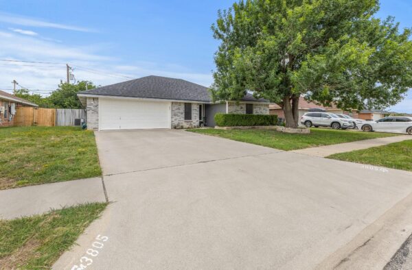 3805 Roundrock Dr, Killeen